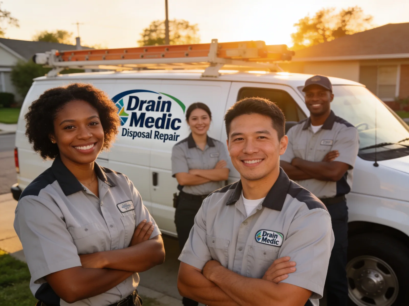 Garbage Disposal Repair company in Amboy, IL