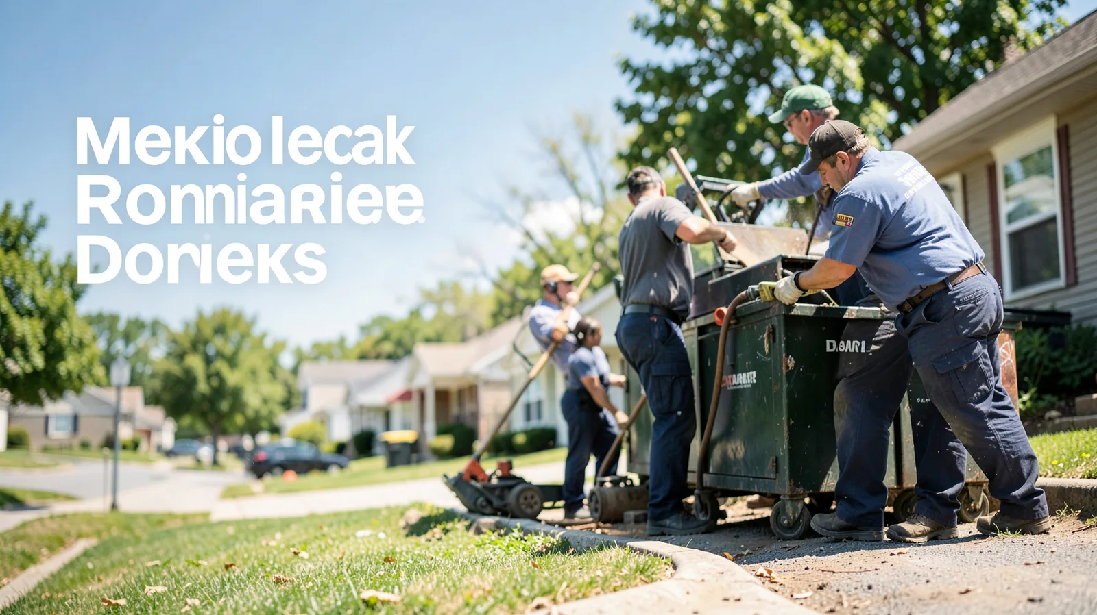Garbage Disposal Repair in Amboy, IL near me
